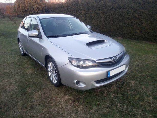 Subaru Impreza GH 2011r 2.0 WRX