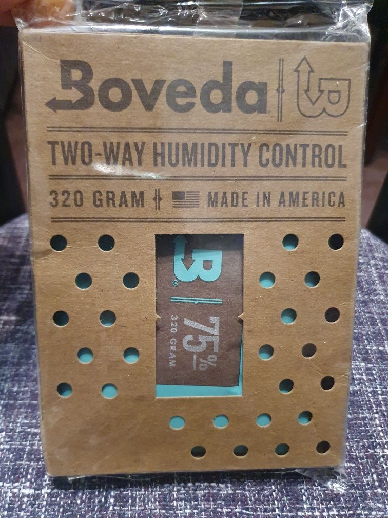 Зволожувач Boveda