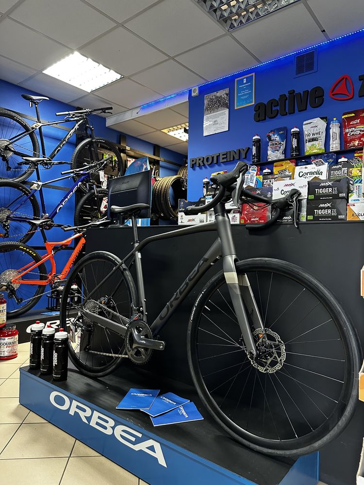 Powystawowy-Wyprzedaż-Rower Szosowy Orbea Avant H60-D 53 - ACTIVE ZONE