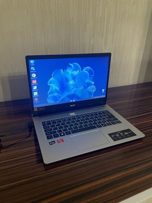 Ігровий ноутбук Acer Aspire 3 Ryzen 5 3500U 8GB DDR4 256GB SSD