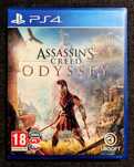 Assassin's Creed Odyssey gra na PS4/PS5