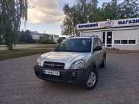 Продам Hyundai Tucson