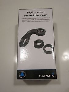 Крепление на руль велосипеда Garmin Edge Extended Out-front Bike Mount