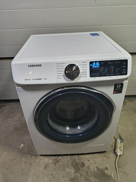 Pralka Samsung Quick Drive 9kg