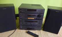 SONY LBT D117 -znakomita wieża z kolumnami