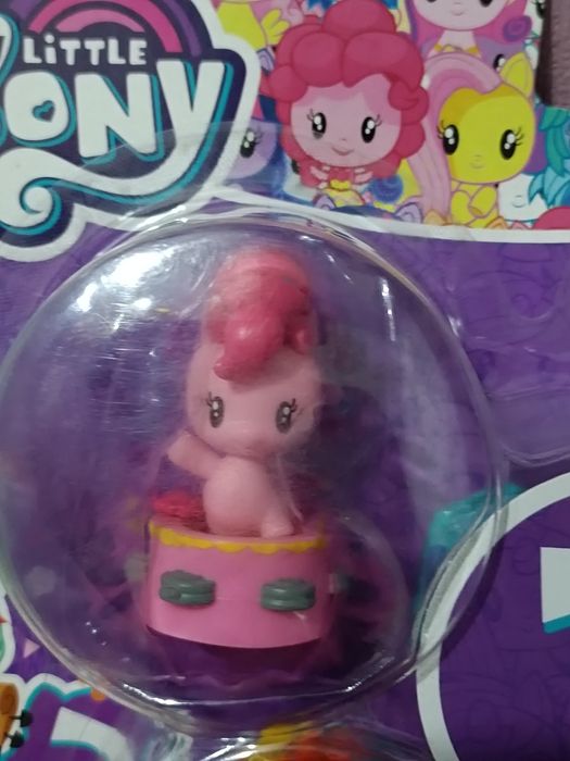 My Little Pony CMC 5-pack Lyra Dj Pon-3 G4 Hasbro figurka MLP