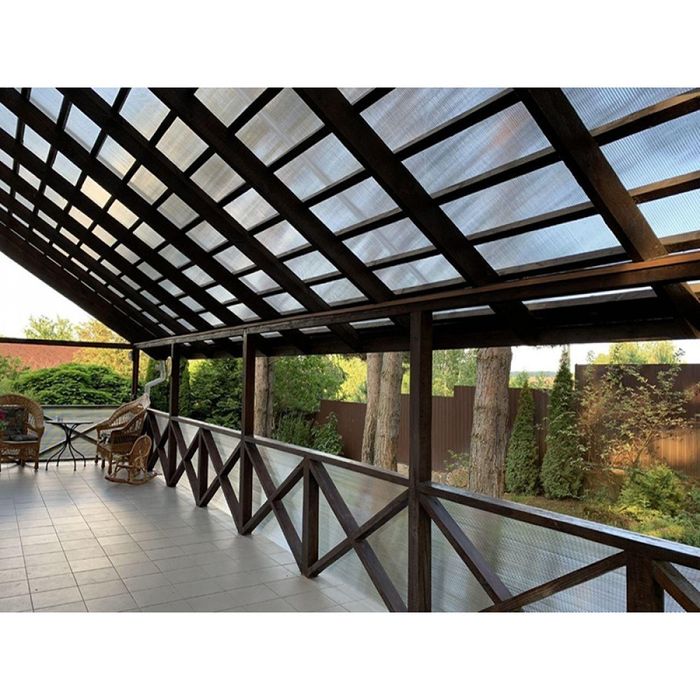 ВИГІДНО! Монолітний, Сотовий і Профільований полікарбонат м. Київ