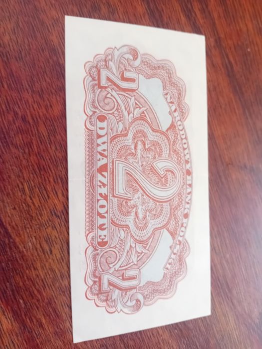 2 złote 1944 rok