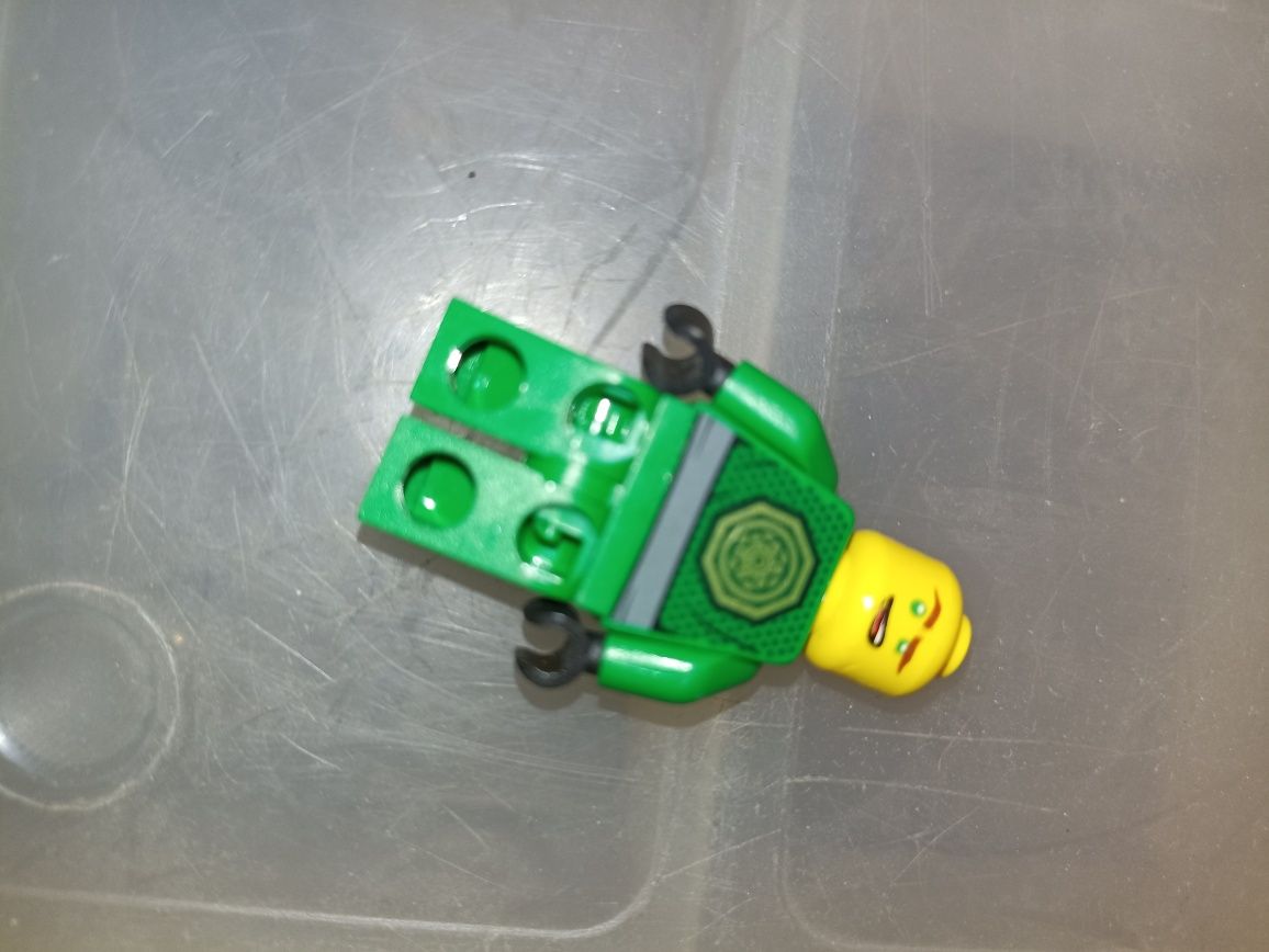 Minifigurka Lego Ninjago Lloyd ZX njo065