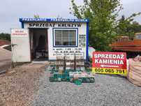 Kruszywa drogowe oraz dekoracyjne