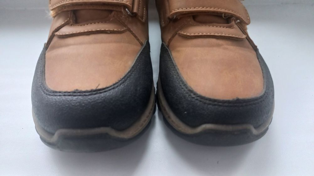 Buty zimowe rozm. 37 wkładka 24 cm.