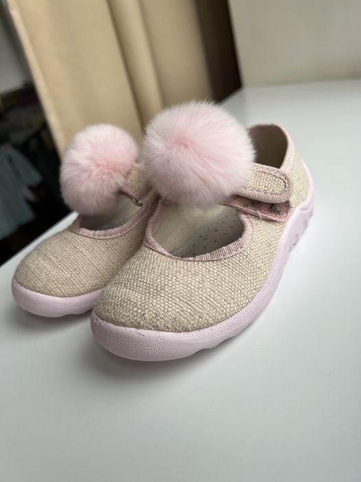 Дитячі черевички для садочку Waldi 25 розмір