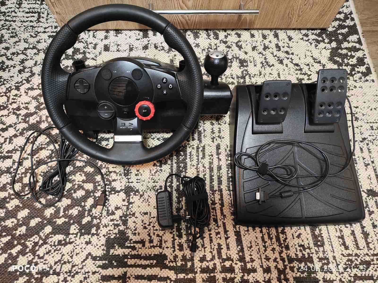 Logitech Driving Force GT (900°)