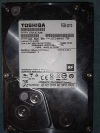 Жёсткий диск накопитель TOSHIBA DT01ACA200 2TB