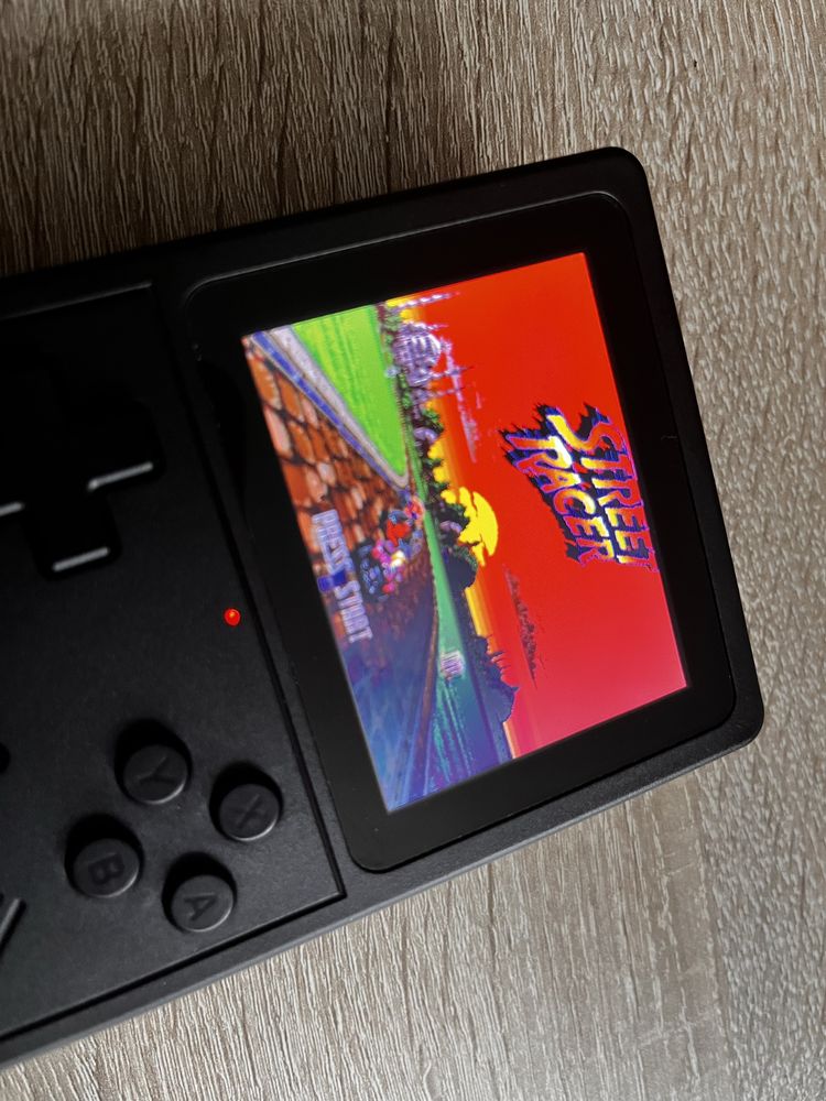 Nowa Gra RETRO emulator Game Boy (GTA, Mario, Worms, Contra itd)