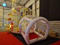 Bubble House Insuflável