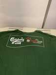Carrlsberg part of the game tshirt Austtia-Switzerland jedyna taka