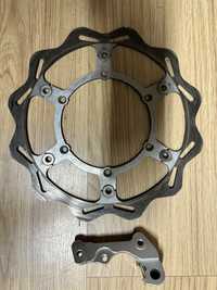 Disco de travao Braking Yamaha Yz/Yz-f