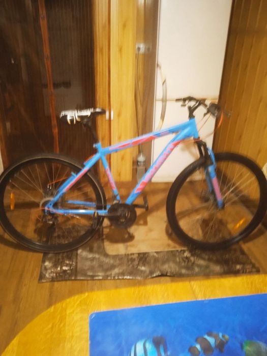 Велосипед горный МТВ стиль