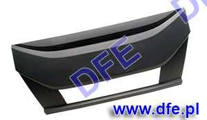 Maska przednia do Iveco EuroCargo Tector 2015->