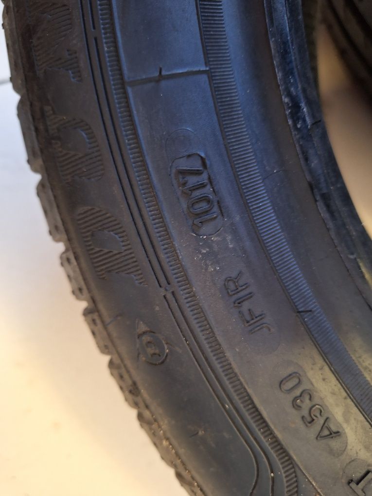 Nowe opony 165/65R15 Dunlop