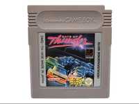 Days of Thunder Game Boy Gameboy Classic