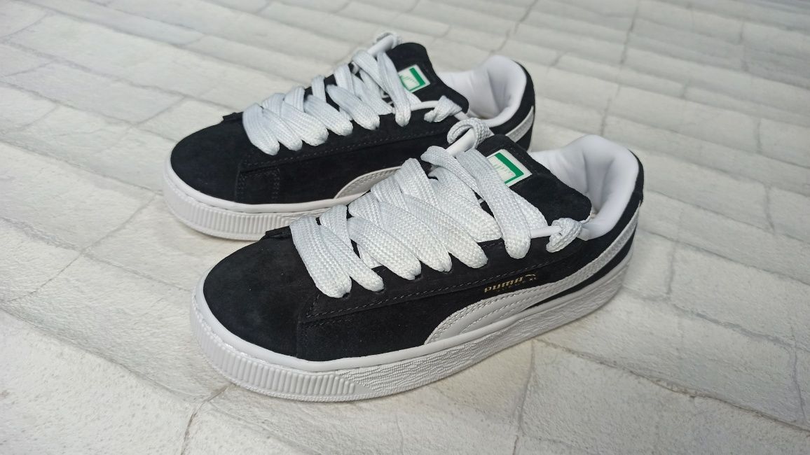 Кеды Pumа Suede Xl  5205-11