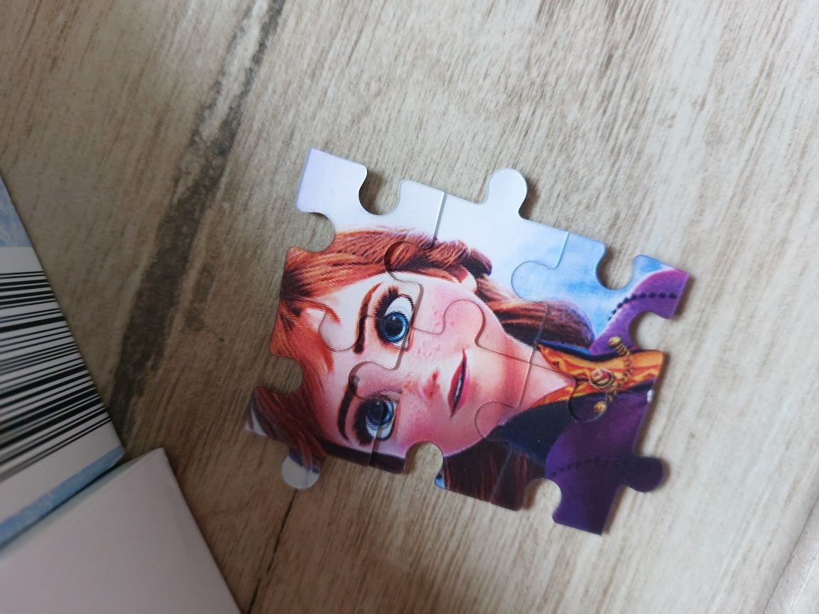 Puzzle 3D KRAINA lodu