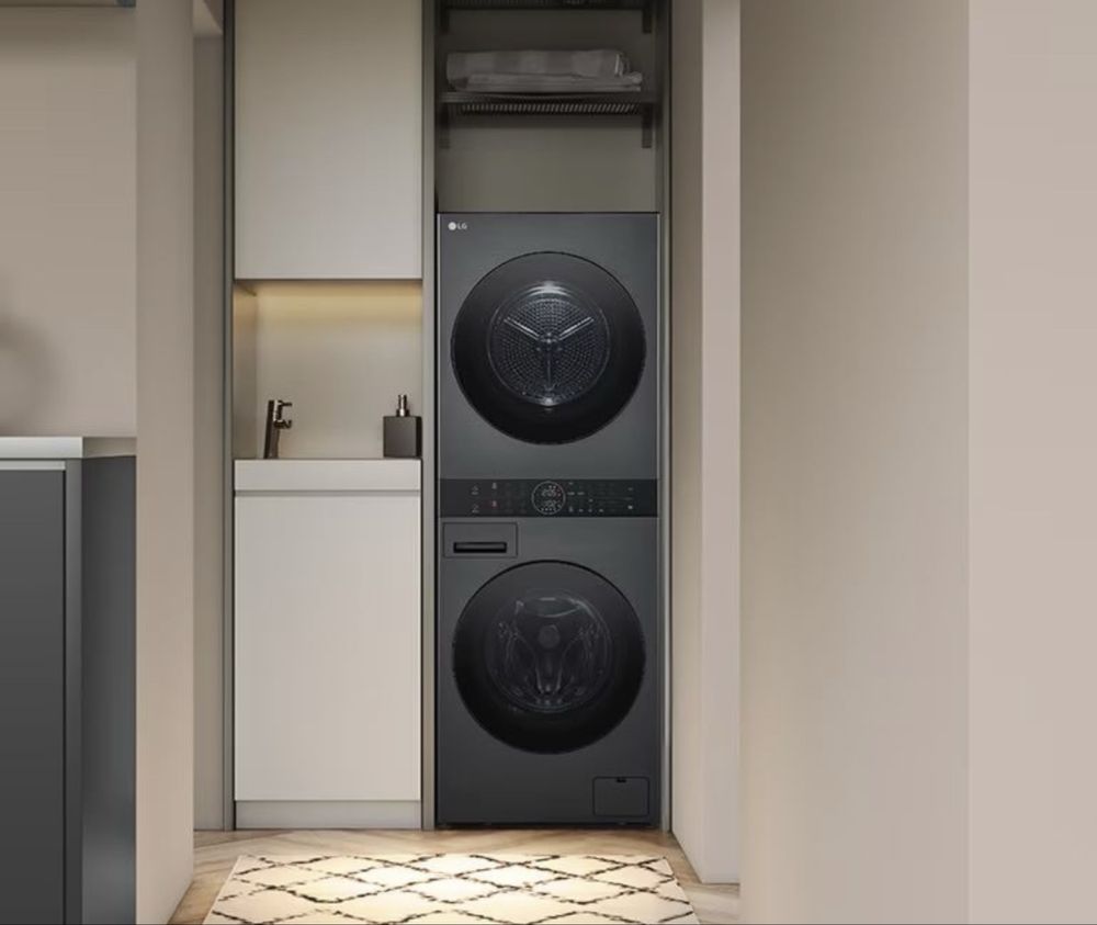 LG Washtower - Máquina lavar/secar roupa - Nova e Selada