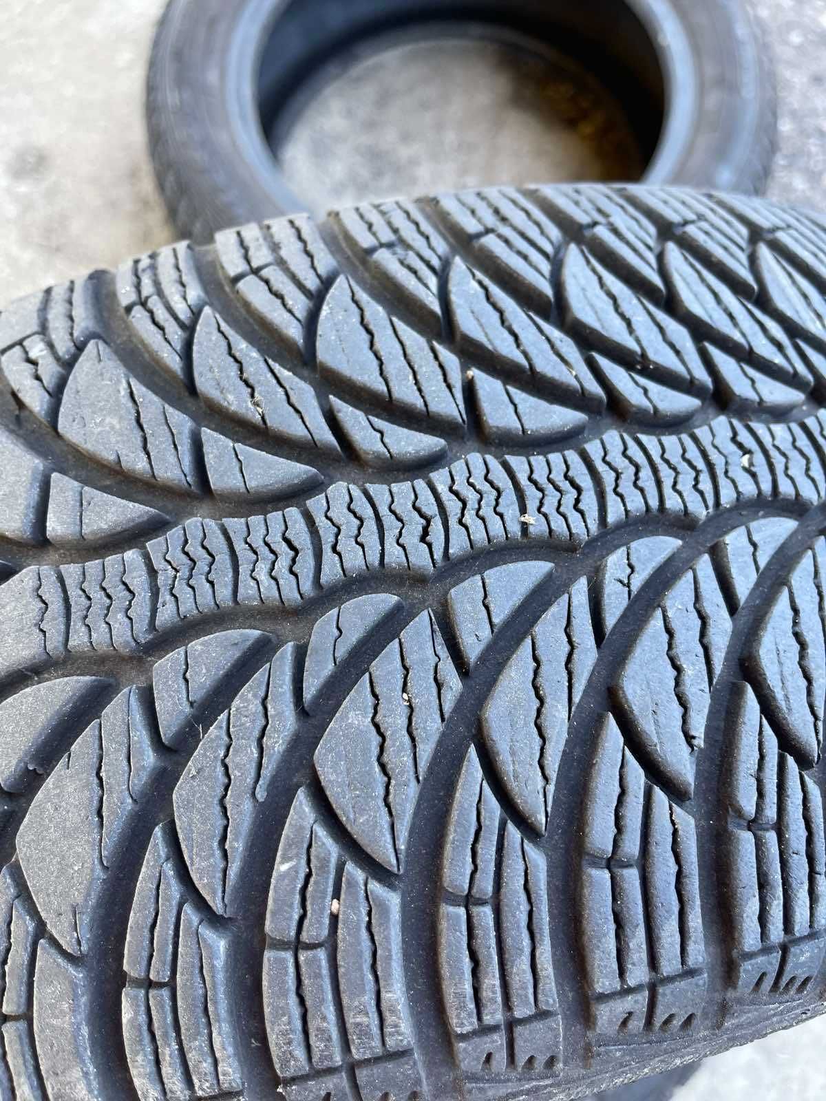 Fulda Kristall Montero 3 205/55 R16 91T год 19 8мм