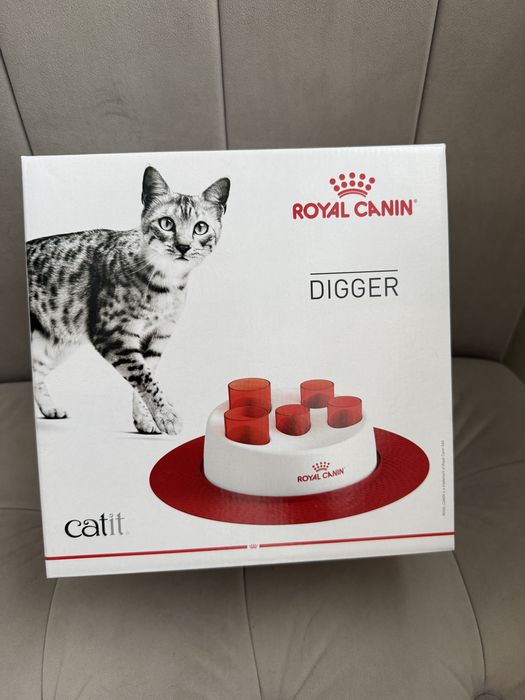 Інтерактивна годівниця для котів