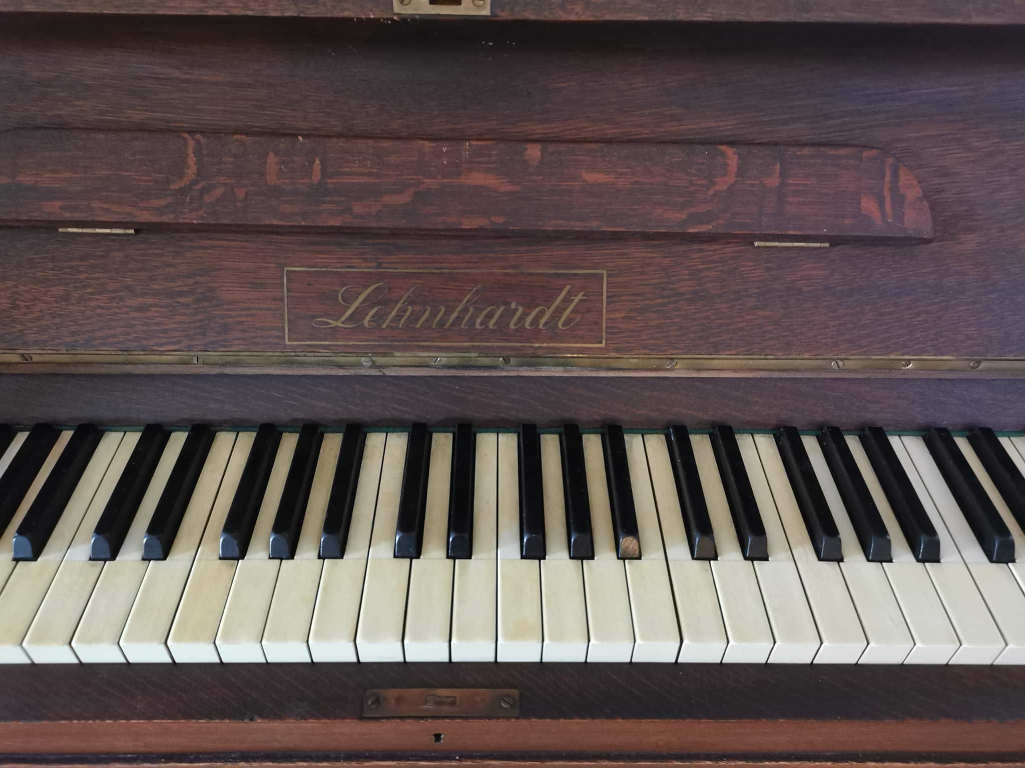 Pianino koncertowe
