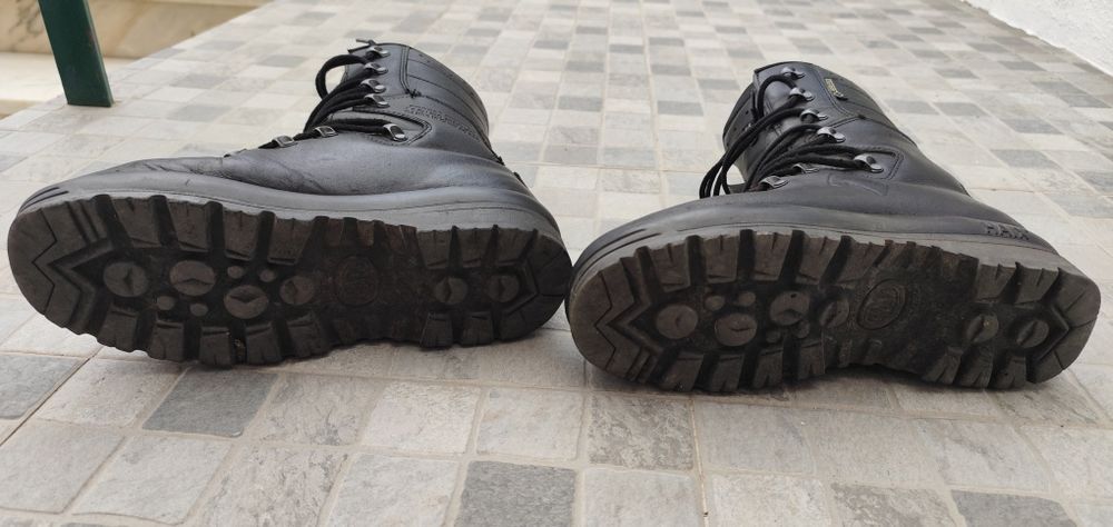 Botas Haix Wildfire