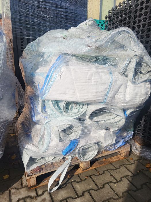 Big-bag różne rozmiary