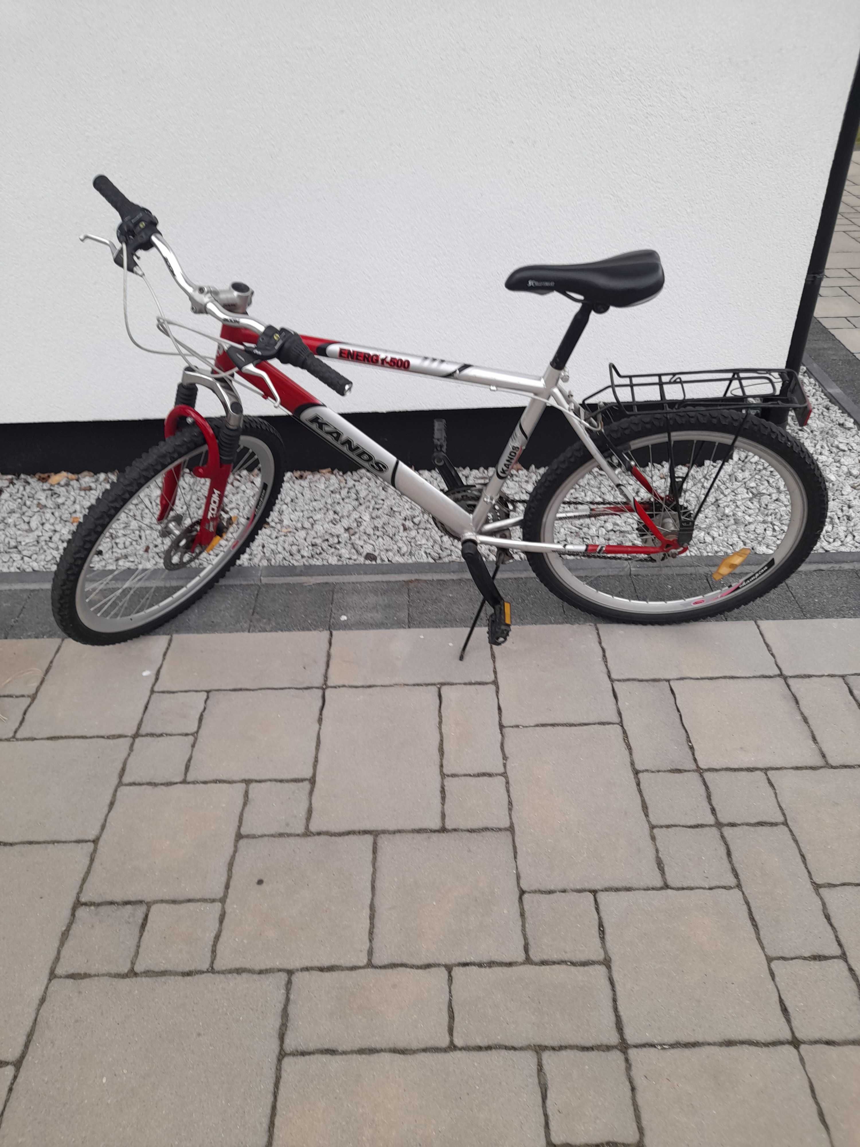 Rower Kands kola 26