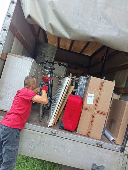 Transport,przeprowadzki,wywóz gruzu,utylizacja mebli