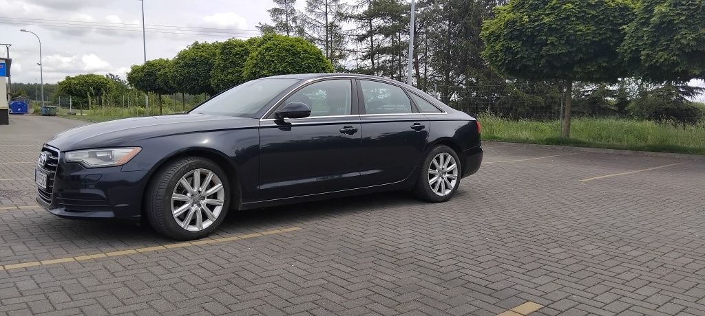 Sprzedam Audi A6 C7 3.0 TDI Quattro