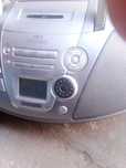 Panasonic RX-ES27E-S radiomagnetofon z CD