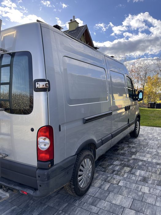 Nissan Interstar/Renault Master L2H2