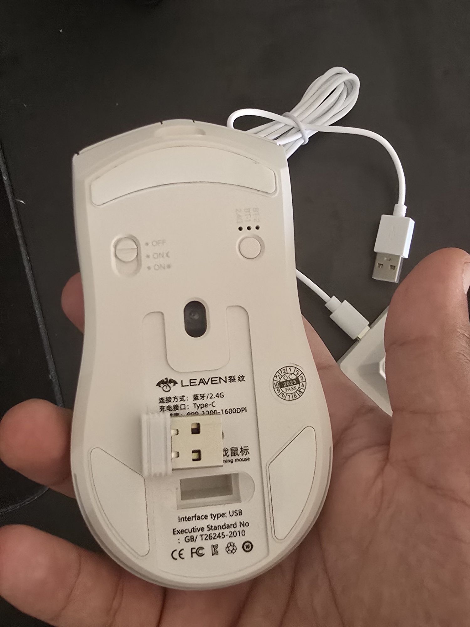 Rato gaming wireless/ Bluetooth