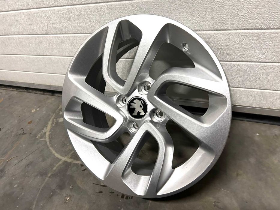 alufelgi r16 4x108 PEUGEOT NOWE! 207.208.307.2008.308.5008 Partner