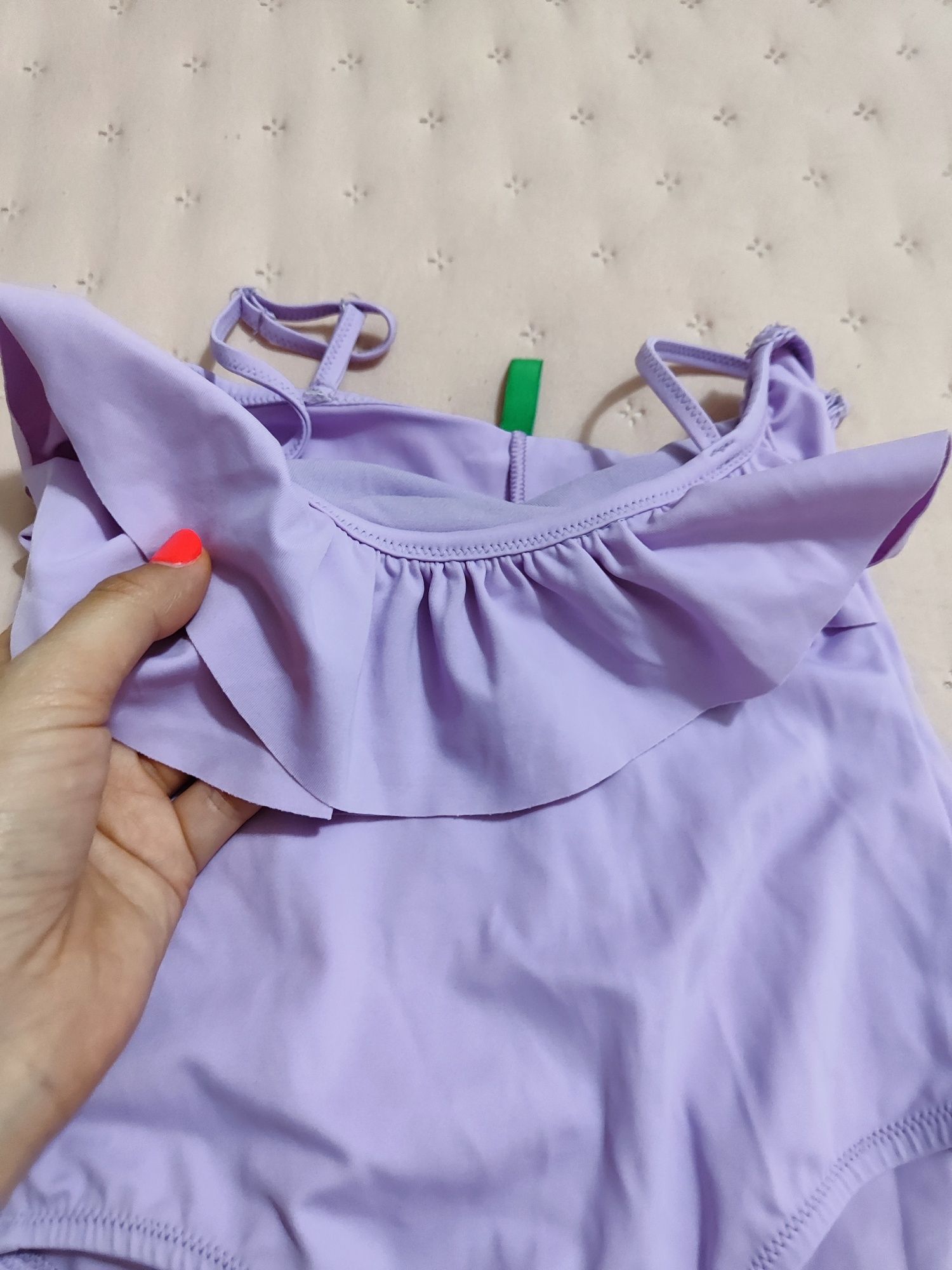 Fato de banho menina 6 anos Benetton