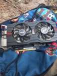 Urzywana karta graficzna gieforce gtx 750 ti 2 gb