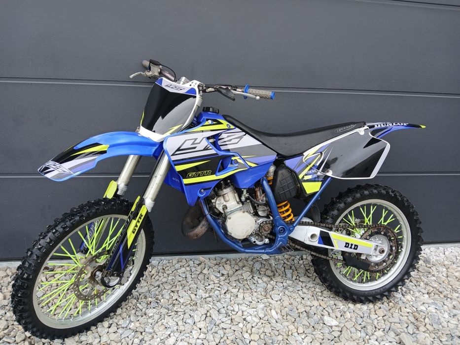 Yamaha yz 125 zadbana