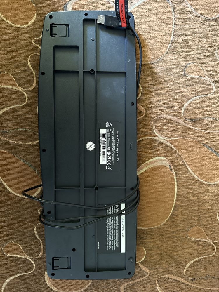 Klawiatura microsoft keyboard 200
