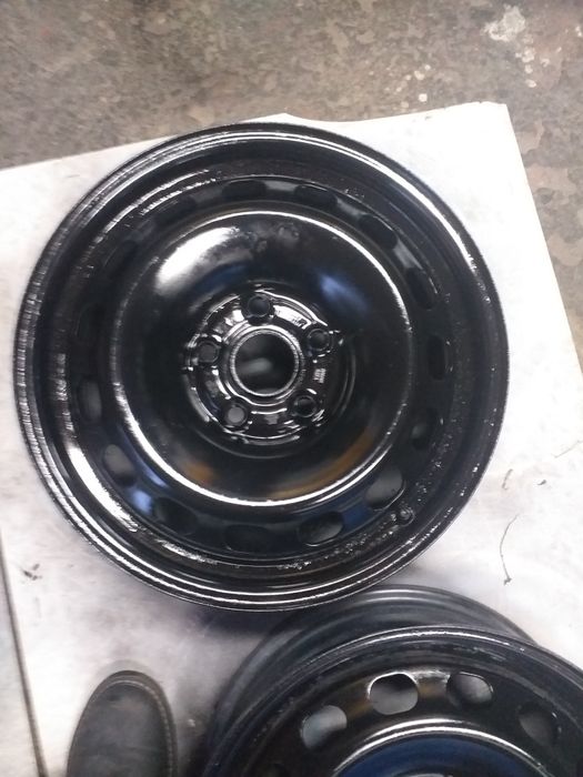 felgi stalowe 5x112 AUDI VW 4szt 300zł