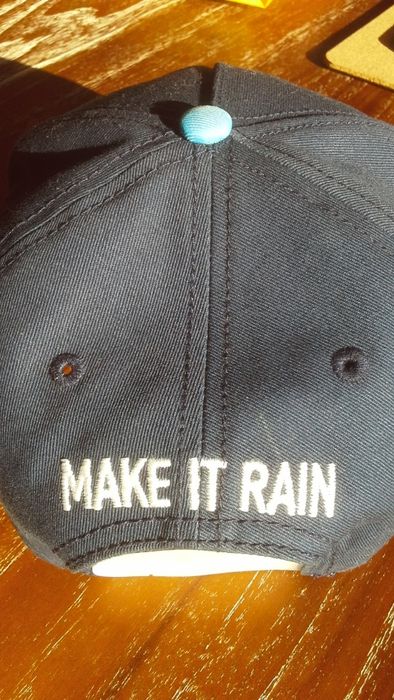 Czapka Snap Cayler & Sons Make It Rain, NOWA