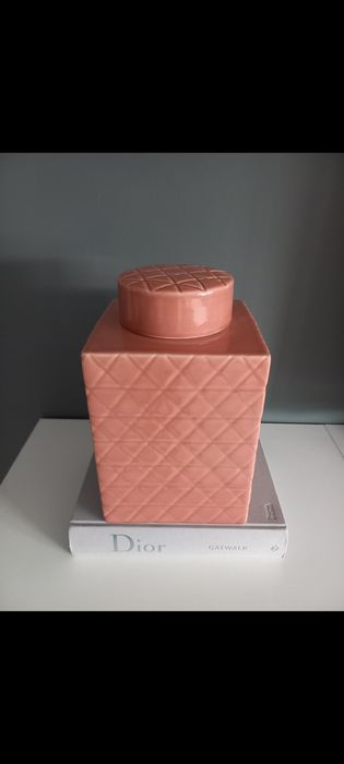 Pote de cerâmica