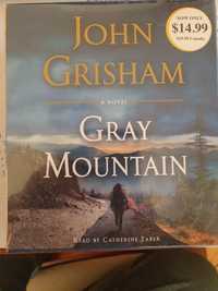 John Grisham Grey Mountain Góra Bezprawia Audibook Angielski