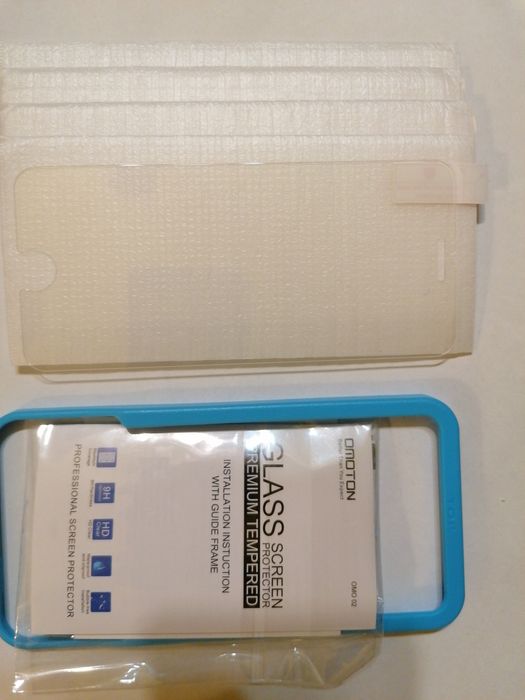 Szkło hartowane x 4 do IPhone 6 / 7 / 8